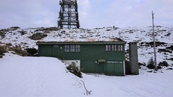 Hus vest for Rundemansmasten