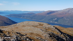 Dalefjellet nordvest