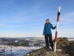 Søre Krokavassnuten