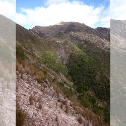 Horsetail Falls Lookout