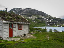 Mosdalsbu (nedlagt!)