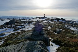 Austre Stemmefjellsnakken