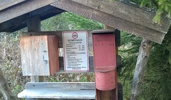 Ydsedalsveien - manuell bom