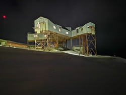 Taubanesentralen Longyearbyen