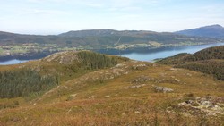 Fagerlifjellet