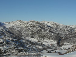 Vest for Sigdalstjørna