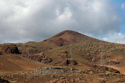 Montaña de Tabaibas