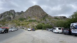 Engøysundet P-plass