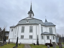 Stor-Elvdal kirke