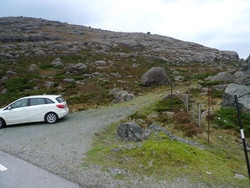 Selvika parkeringslomme