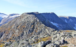 Nystølsfjellet