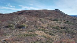 Sangeknatten Sørvest