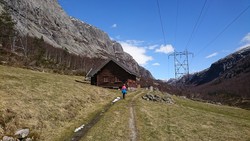Songedalen Fjellgard