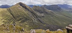 Beinn Alligin - Sgurr Mhor