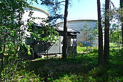 Sørvest for Bollerudåsen