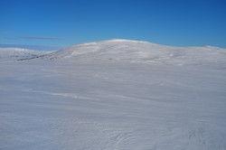 Nord for Nordre Seterfjellet