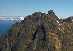 Straumfjellet