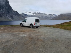 Geirangerveien/Djupvatnet p-plass