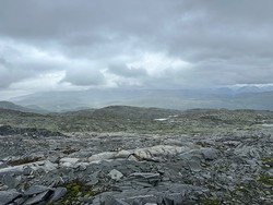 Gruvefjellet aust