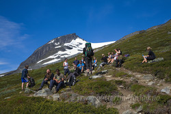 Spiterstulen-Svellnosbrean