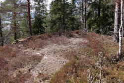 Spydeberg varde nordtoppen