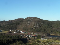 Oslifjellet