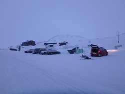 Imingfjell Turistheim p-plass