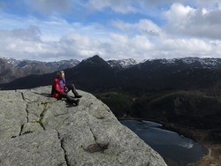 Haslefjellet