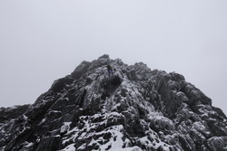 Rappell/klatring vest for Nuvva