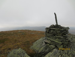 Søre Marsteinhøgda