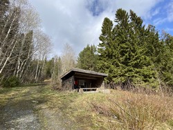 Uteklasserommet Kystens Arv Gapahuk