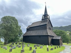 Kaupanger stavkyrkje