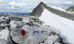 Trolltinden Normalrute