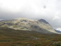 Synder Storådörrsfjället