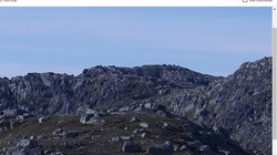 Vest for Sigurdstind