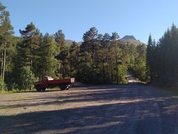 Remmemsdalen Parkering
