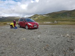 Storkroken parkering