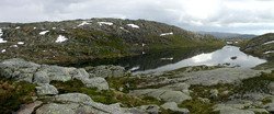 Skjerhaldefjellet