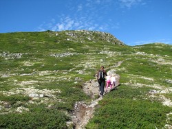 Djupegrønuten Sørøst