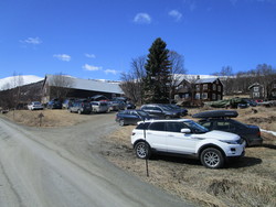 Breen Parkeringsplass