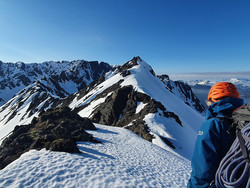 Sørøstre Trolldalstinden S1