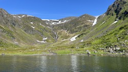 Seiland nasjonalpark