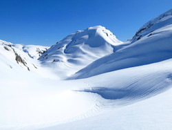 Sørvest for Sandvikekjeften