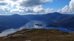 Bogafjellet utsiktspunkt