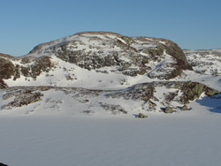 Brattefjellskollen