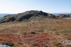 Fauskofjellet NV4