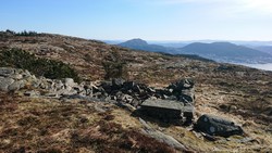 Gutenberghytten (ruin)