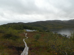 Vonavatnet parkering