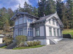 Uranienborg - Roald Amundsens hjem