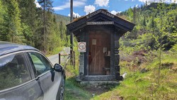 Arnesgårdvegen/Seterdalen